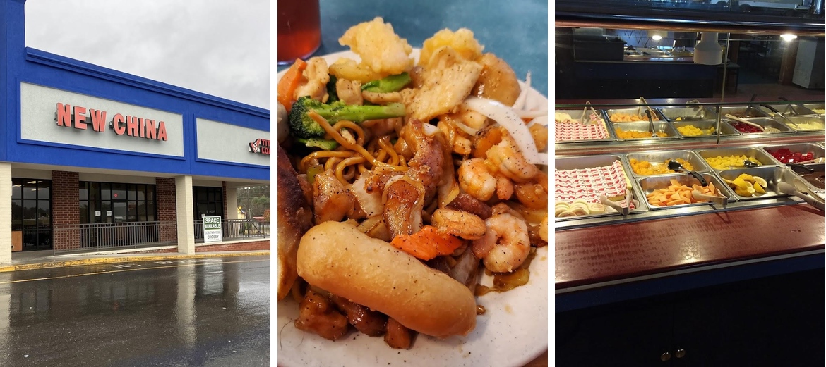New China Buffet