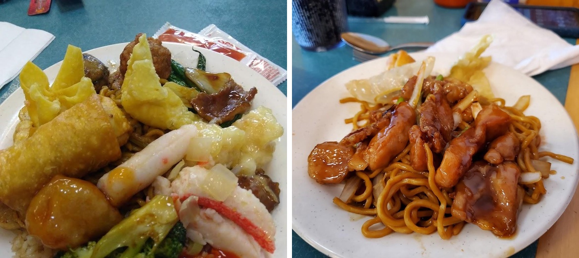 New China Buffet