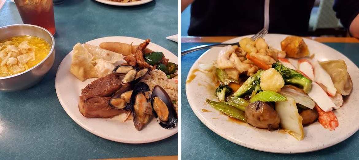 New China Buffet