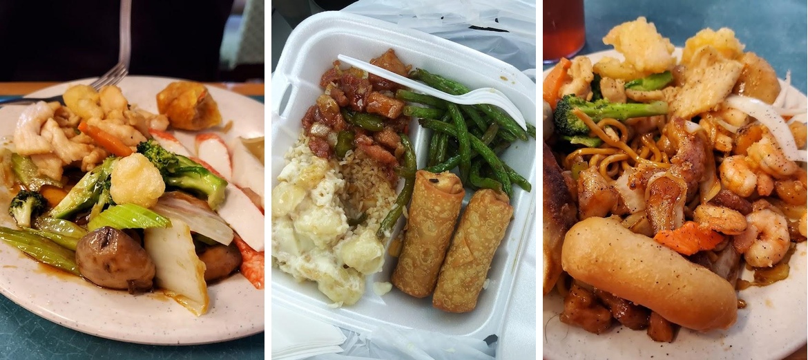 New China Buffet