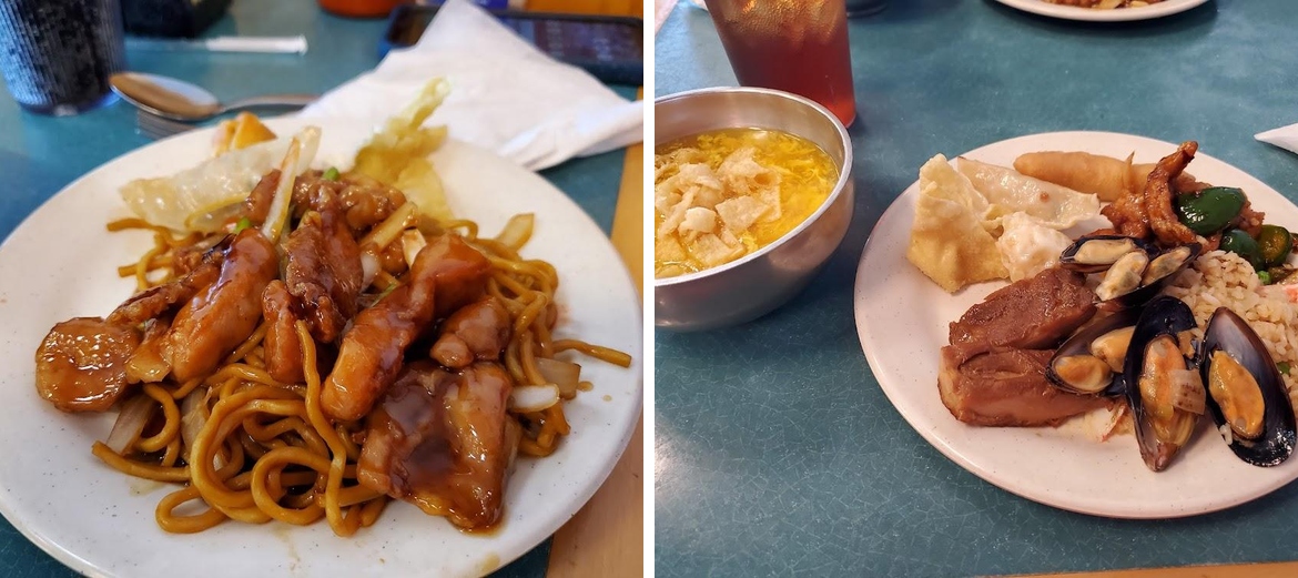 New China Buffet