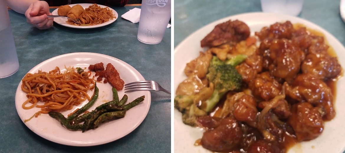New China Buffet