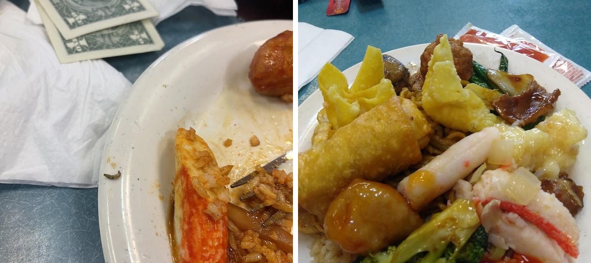 New China Buffet