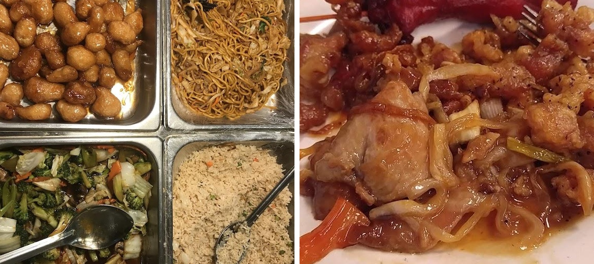 New China Buffet