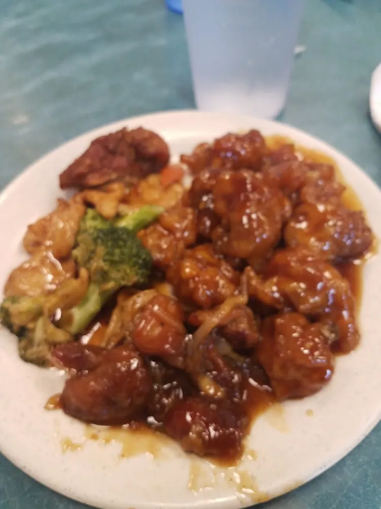 Orange Chicken